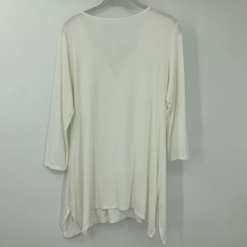 Soft Surroundings Freya Tunic‎ Size Small - Thumbnail 3
