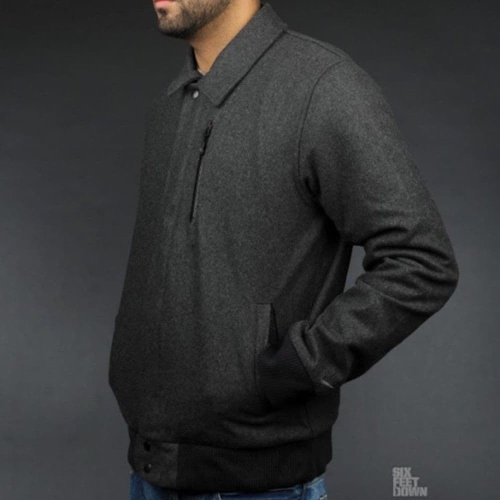 Nike Sportwear Wool Coachstroyer Jacket Sz‎ S - Thumbnail 10