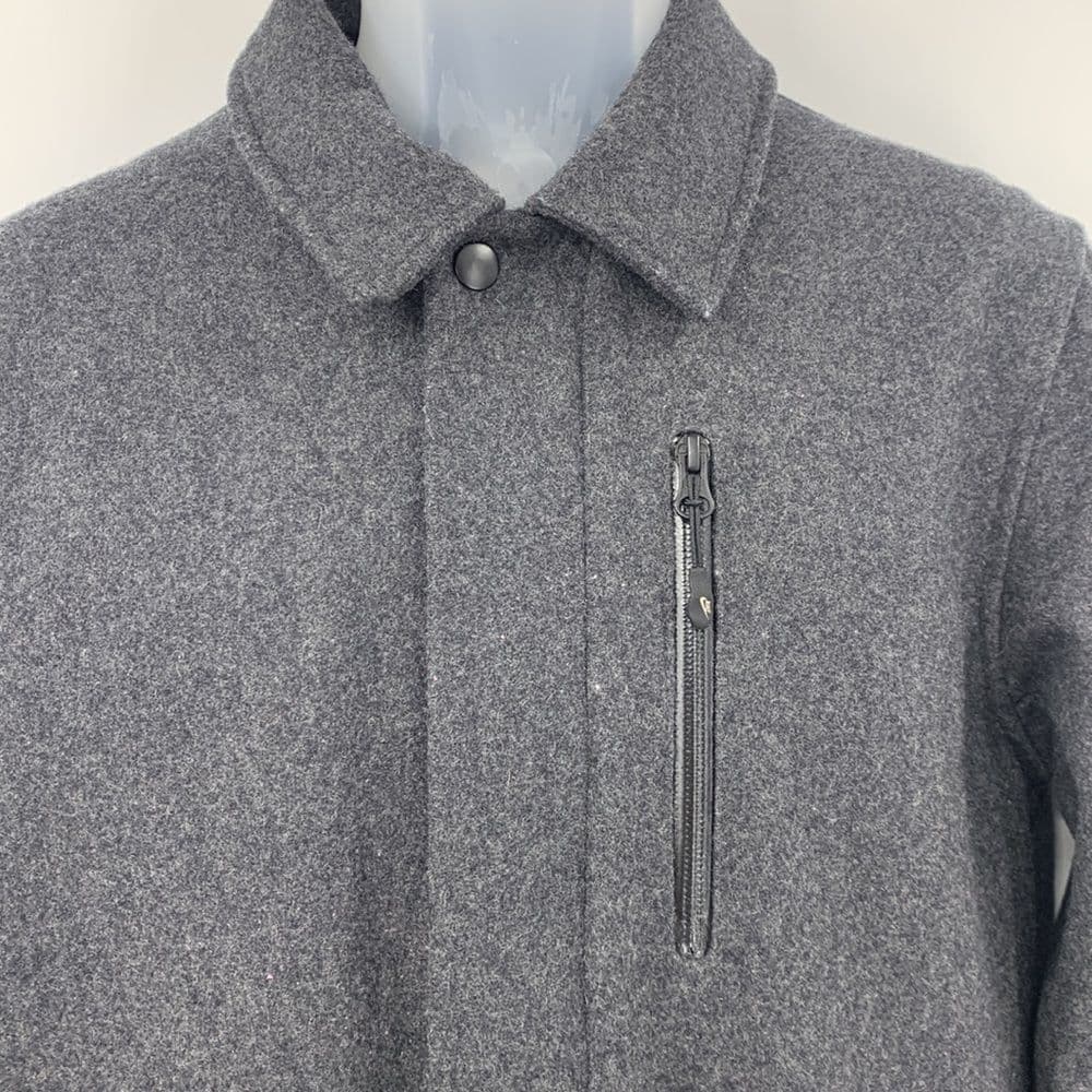 Nike Sportwear Wool Coachstroyer Jacket Sz‎ S - Thumbnail 2