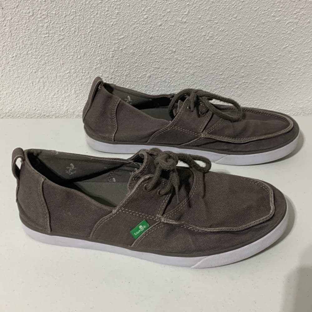 Sanuk Shoes‎ Sz 8 EUR 41 - Thumbnail 3