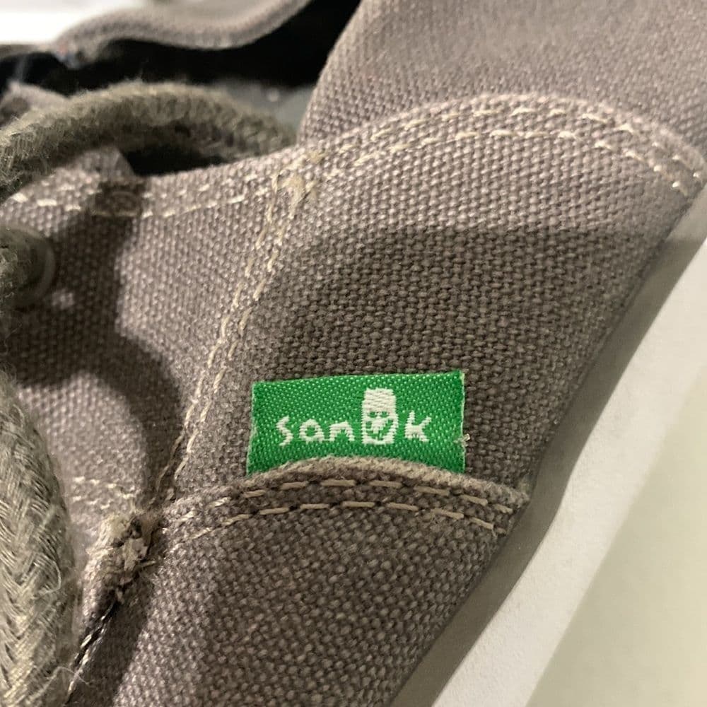 Sanuk Shoes‎ Sz 8 EUR 41 - Thumbnail 7