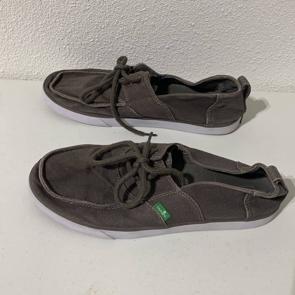 Sanuk Shoes‎ Sz 8 EUR 41 - Thumbnail 6