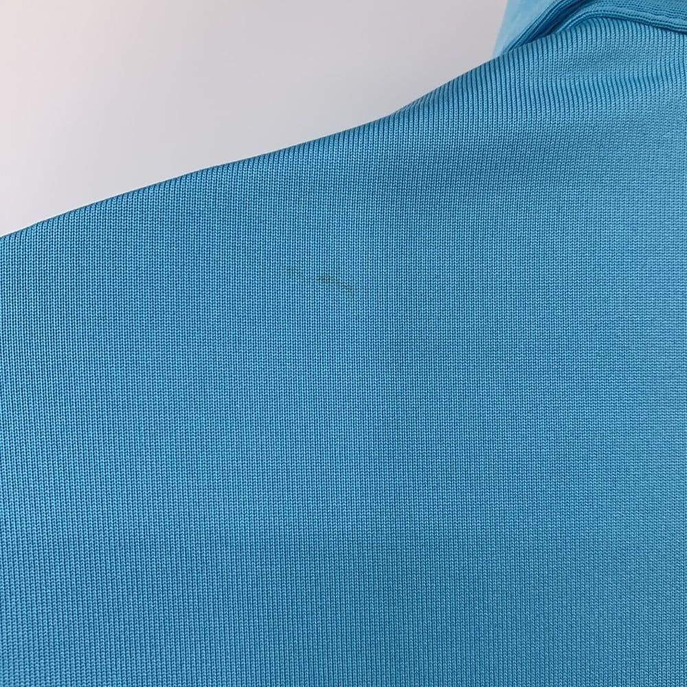 Adidas Purelotion CoolMax Golf Polo‎ Sz M - Thumbnail 5