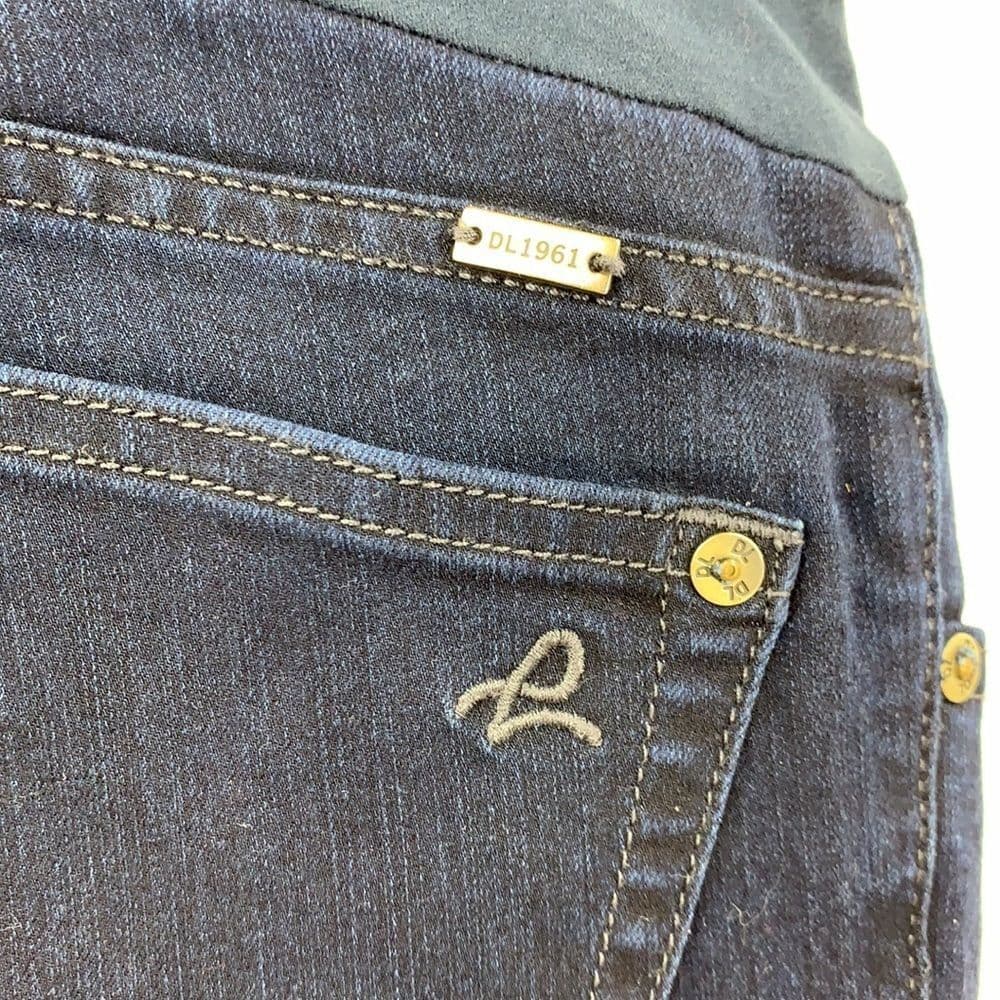 DL1961 Erin Maternity Legging Sz 27‎ - Thumbnail 7