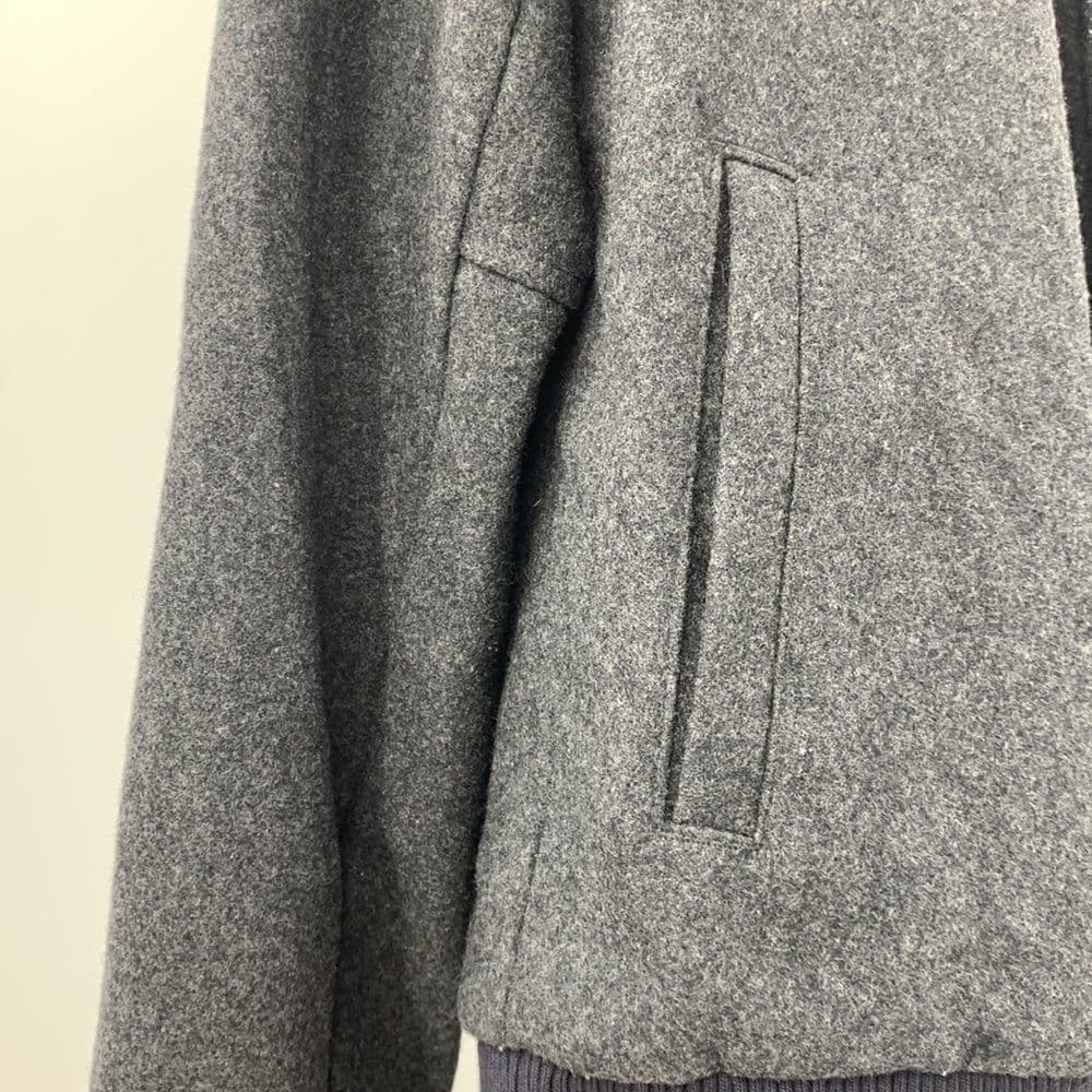 Nike Sportwear Wool Coachstroyer Jacket Sz‎ S - Thumbnail 3