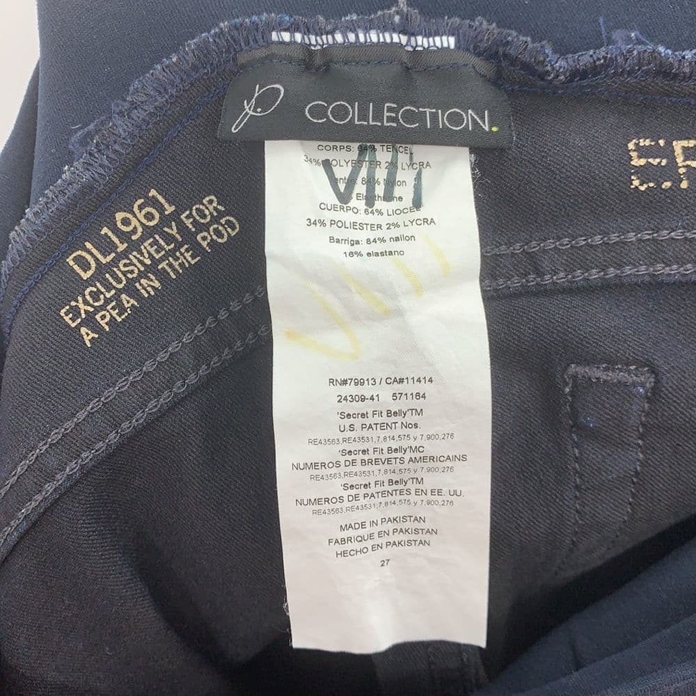 DL1961 Erin Maternity Legging Sz 27‎ - Thumbnail 9