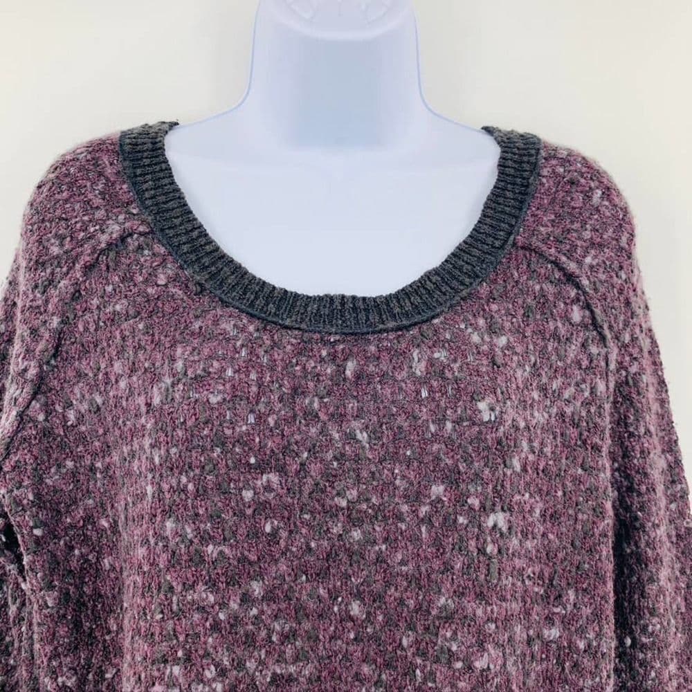 Free‎ People Sweater XS - Thumbnail 2