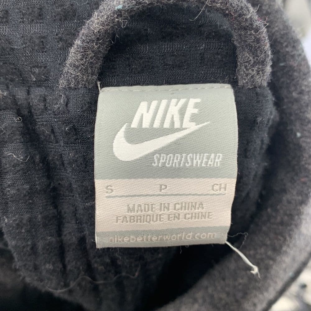 Nike Sportwear Wool Coachstroyer Jacket Sz‎ S - Thumbnail 5