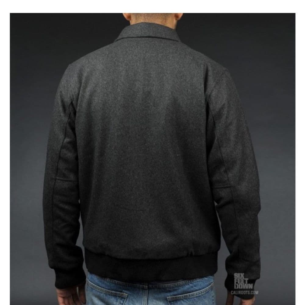 Nike Sportwear Wool Coachstroyer Jacket Sz‎ S - Thumbnail 11