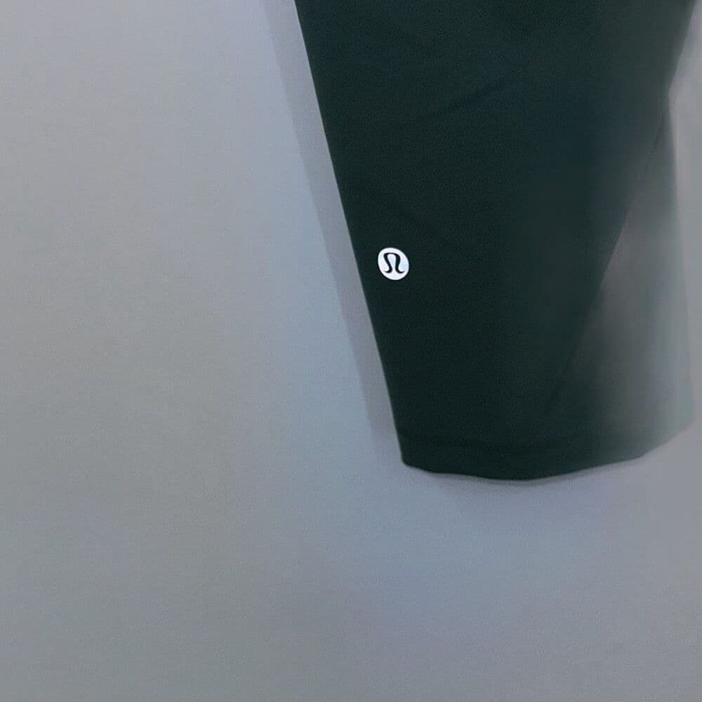 Lululemon Wunder Train High‎ Rise Tight 28” in Medium Forest Sz 12 - Thumbnail 3