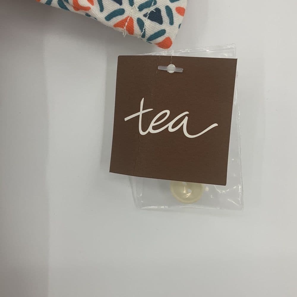 Tea Polo Shirt Sz 5 NWT‎ - Thumbnail 3