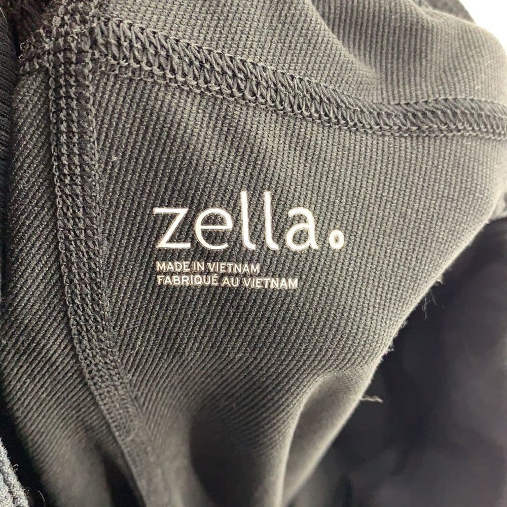 Zella Capri Work‎ Out Pants Sz 0 - Thumbnail 7