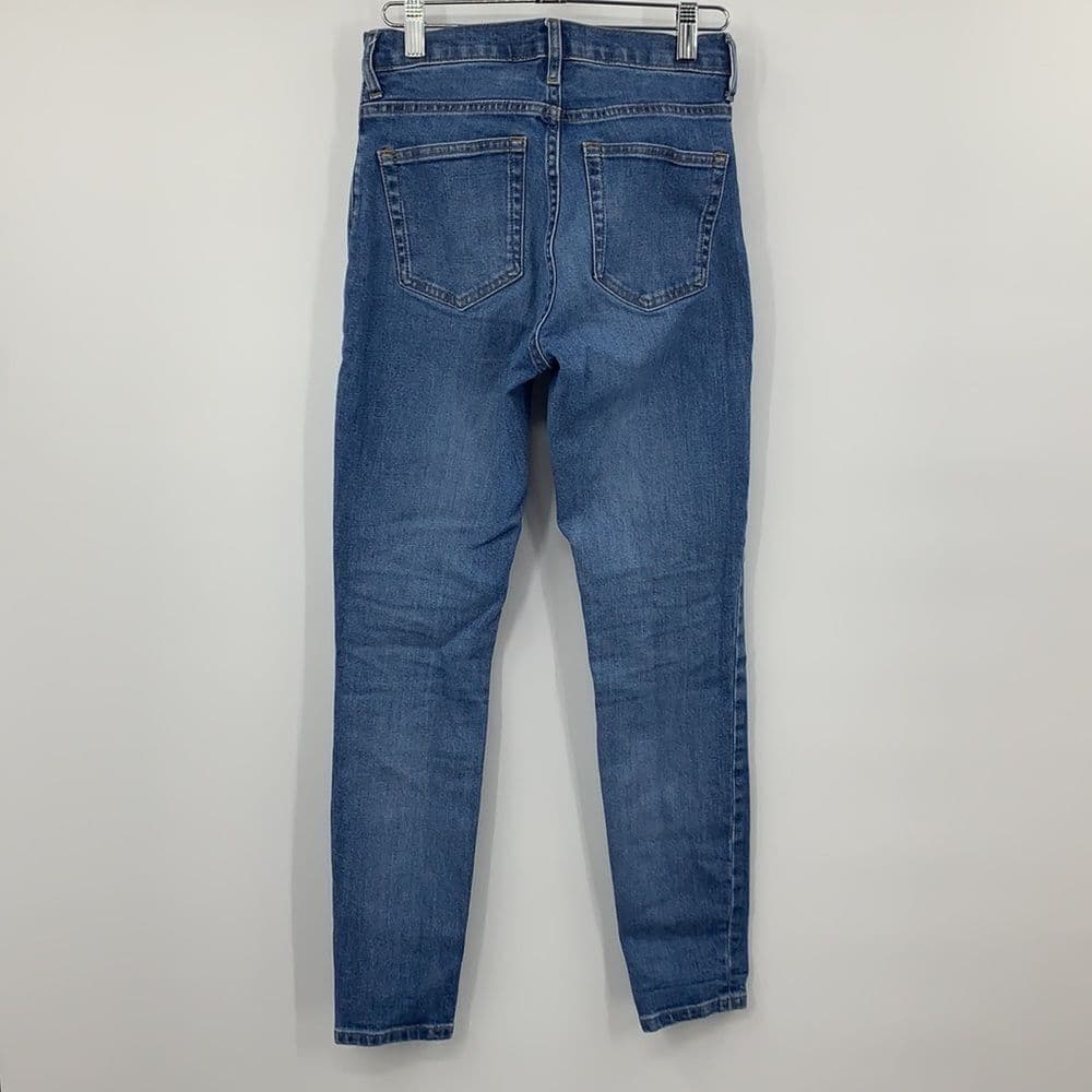 Everlane High Rise‎ Jeans Sz 25 - Thumbnail 3