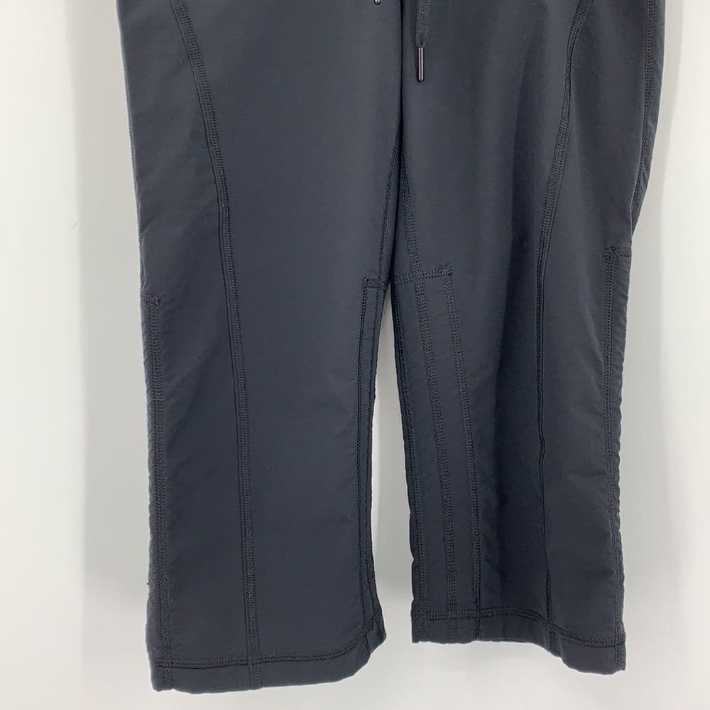Zella Capri Work‎ Out Pants Sz 0 - Thumbnail 3