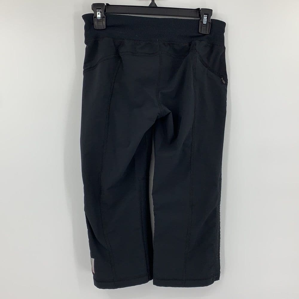 Zella Capri Work‎ Out Pants Sz 0 - Thumbnail 4