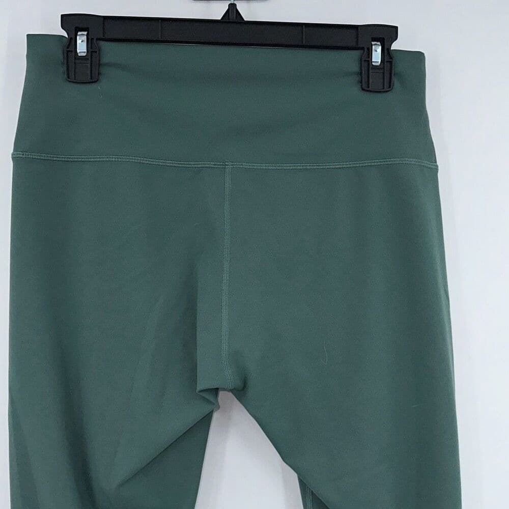 Lululemon Wunder Train High‎ Rise Tight 28” in Medium Forest Sz 12 - Thumbnail 2