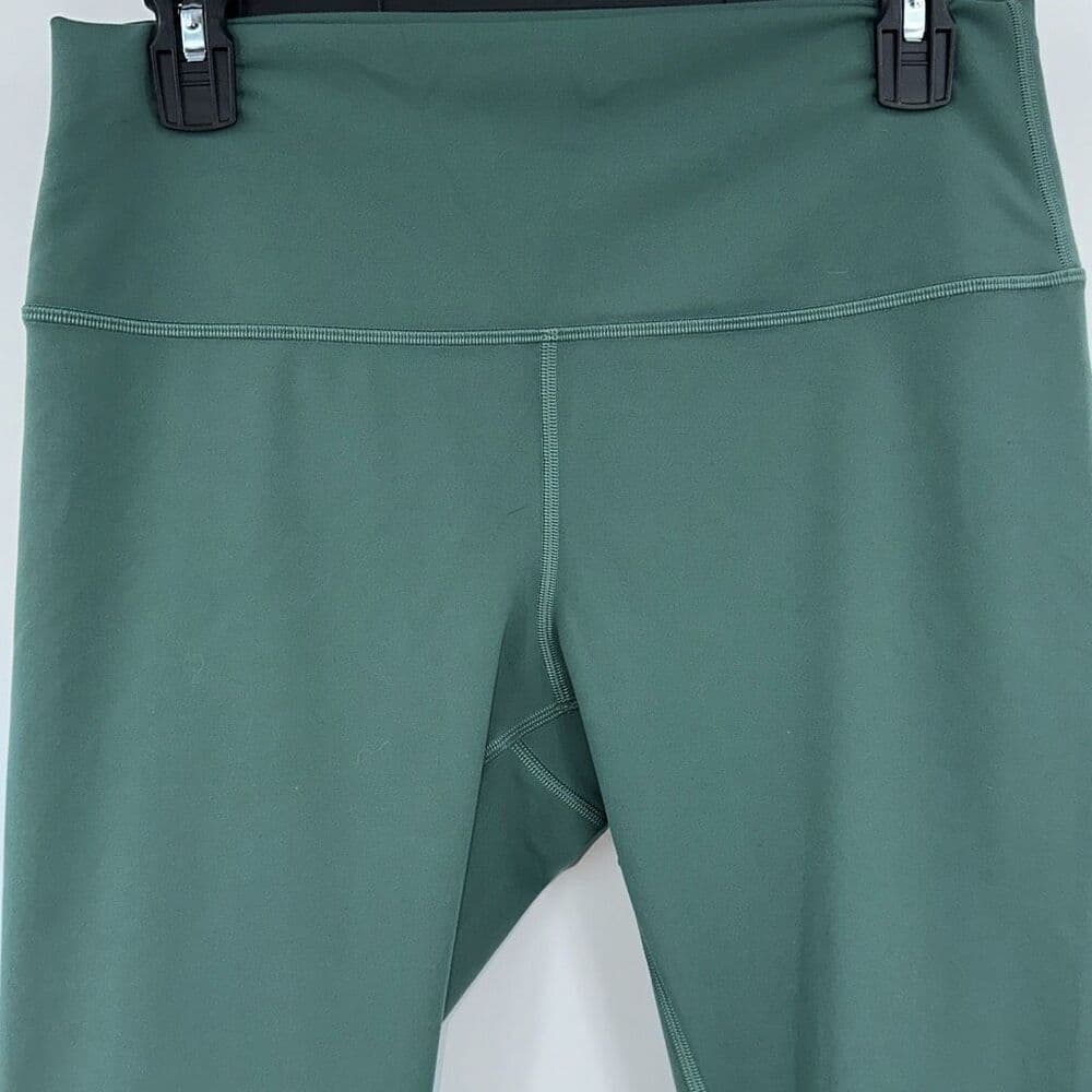 Lululemon Wunder Train High‎ Rise Tight 28” in Medium Forest Sz 12 - Thumbnail 5