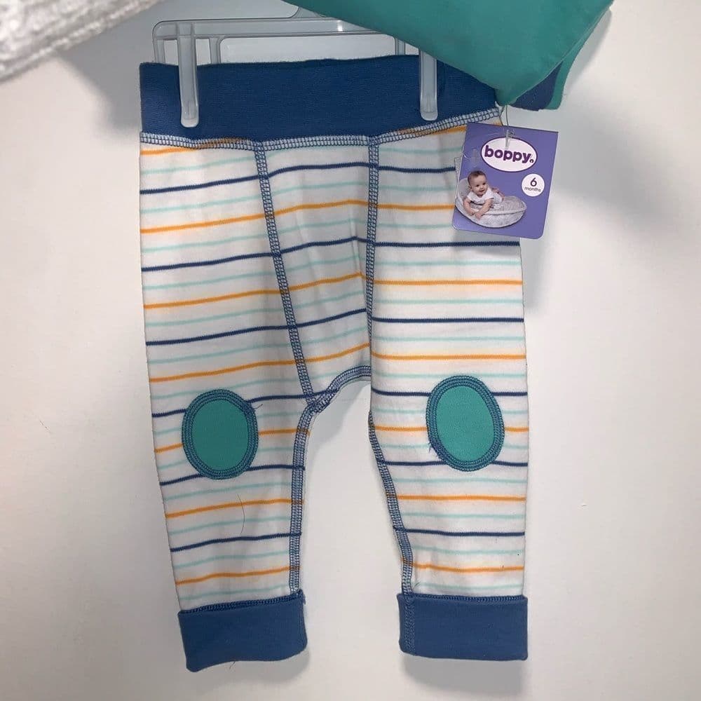 Boppy‎ Rhino Buddies Outfit 6M - Thumbnail 4