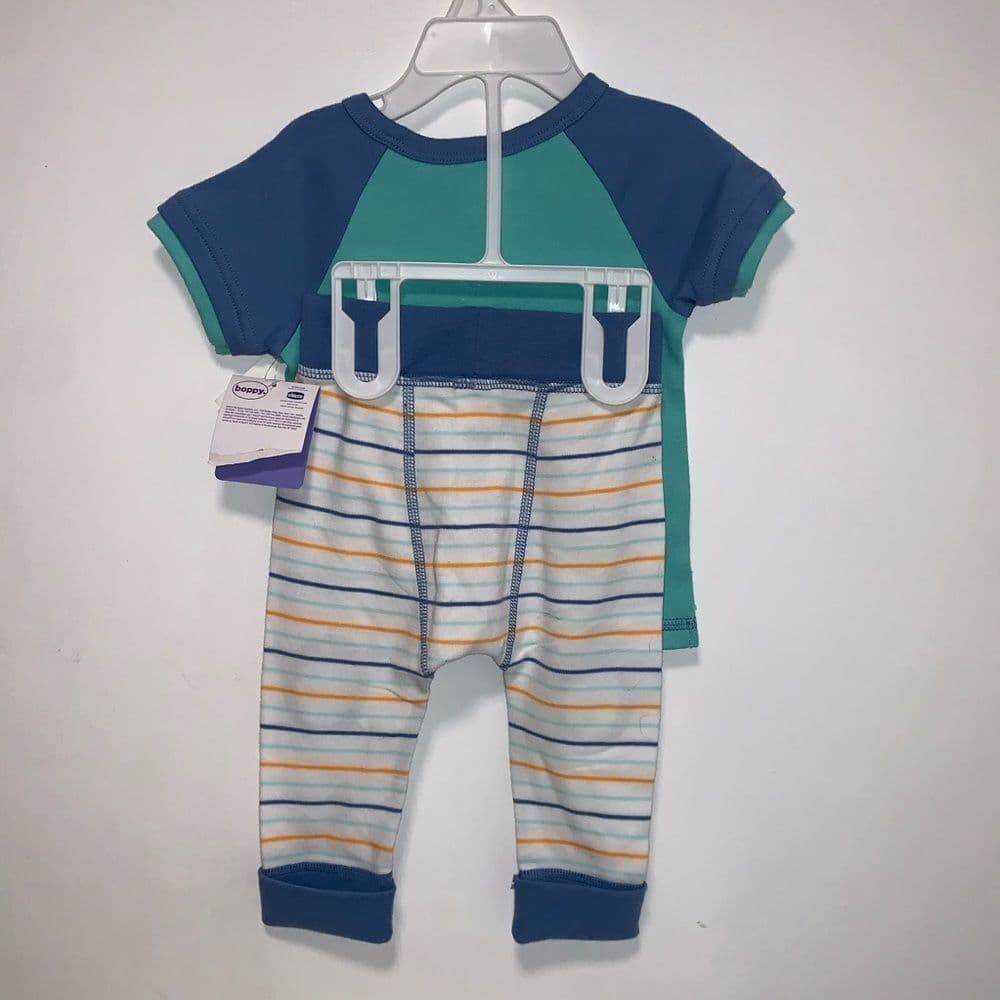Boppy‎ Rhino Buddies Outfit 6M - Thumbnail 5