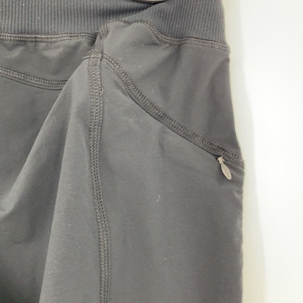 Zella Capri Work‎ Out Pants Sz 0 - Thumbnail 6