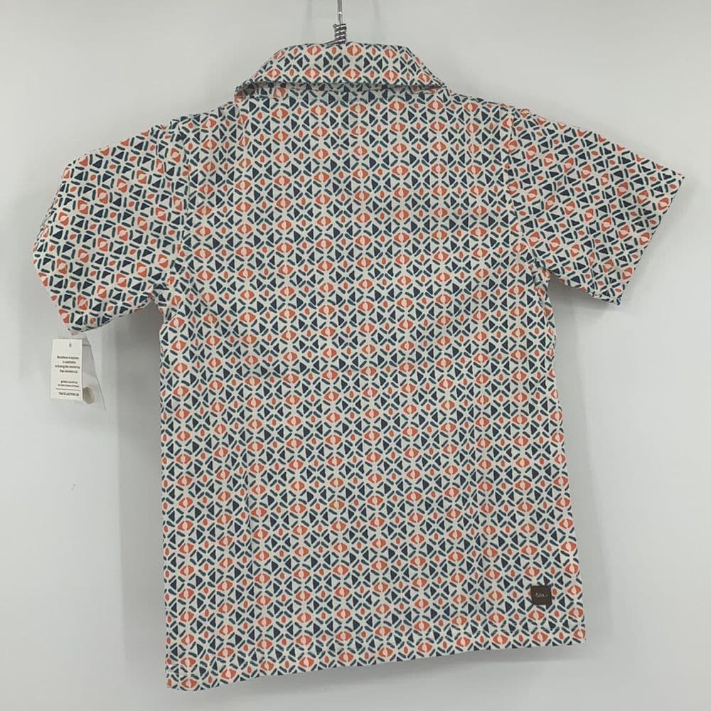 Tea Polo Shirt Sz 5 NWT‎ - Thumbnail 5
