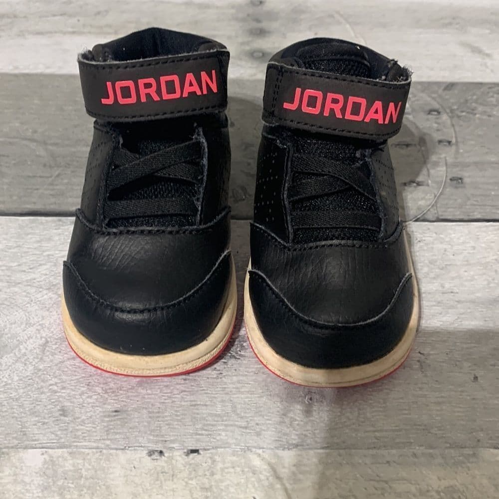 Nike Jordan 1 Flight‎ 5 Premium Sneakers Sz 4C - Thumbnail 2