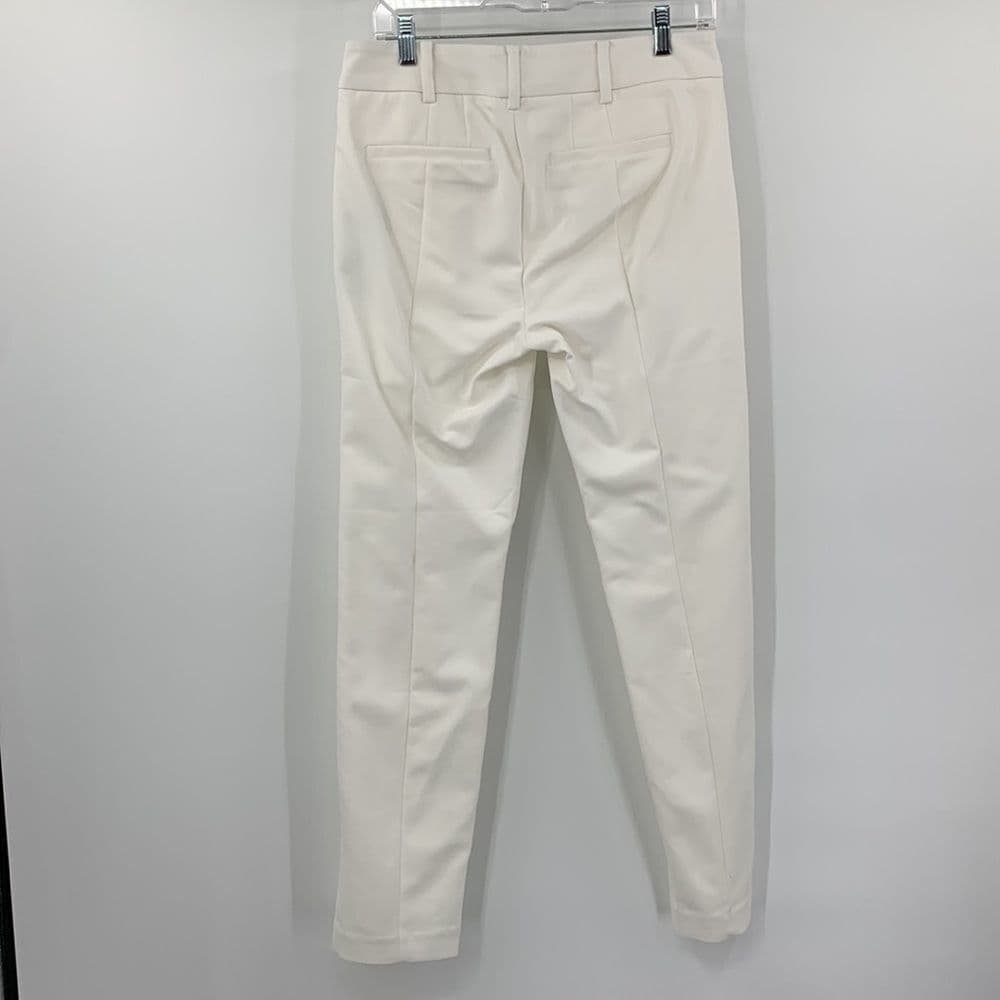 Lilly Pulitzer Chantel Stretch Dinner Pant in Coconut Sz 8‎ NWT - Thumbnail 5