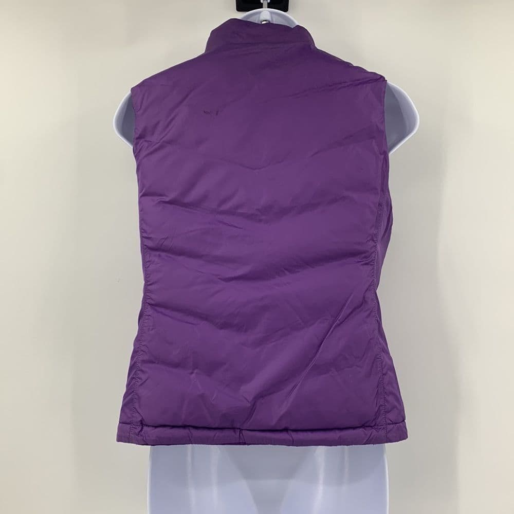 The North Face‎ 550 Reversible Puffer Vest - Thumbnail 9