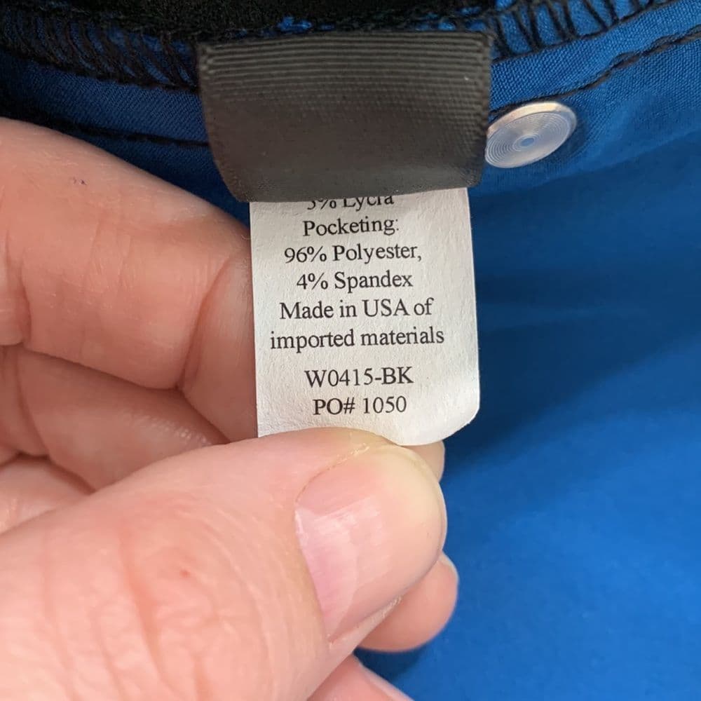 Betabrand‎ Black Jegging Sz 28 - Thumbnail 6