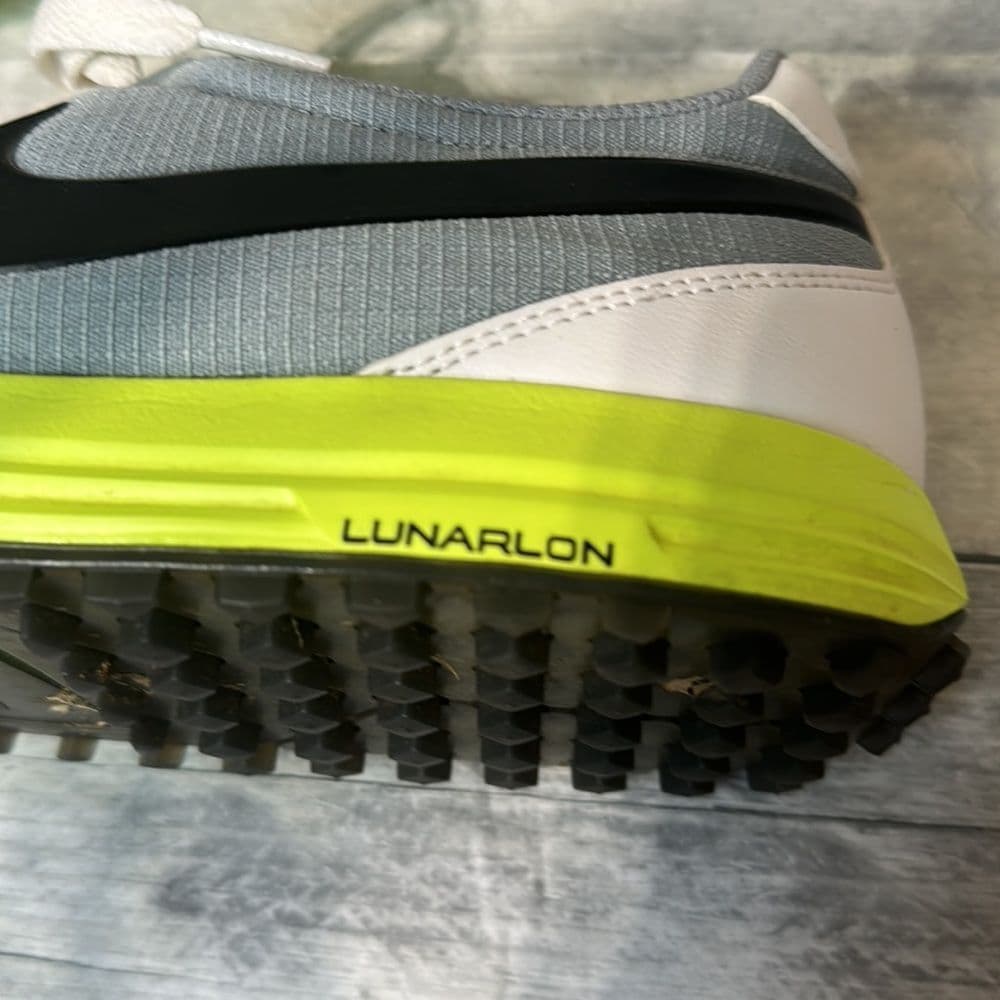 Nike Lunatlon‎ Golf Mens Shoe Size 9 - Thumbnail 7