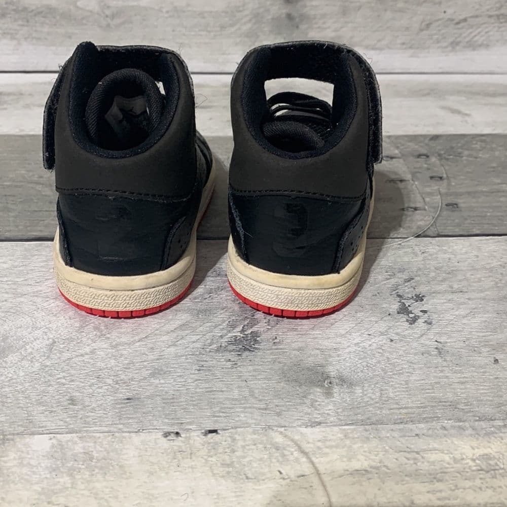 Nike Jordan 1 Flight‎ 5 Premium Sneakers Sz 4C - Thumbnail 4