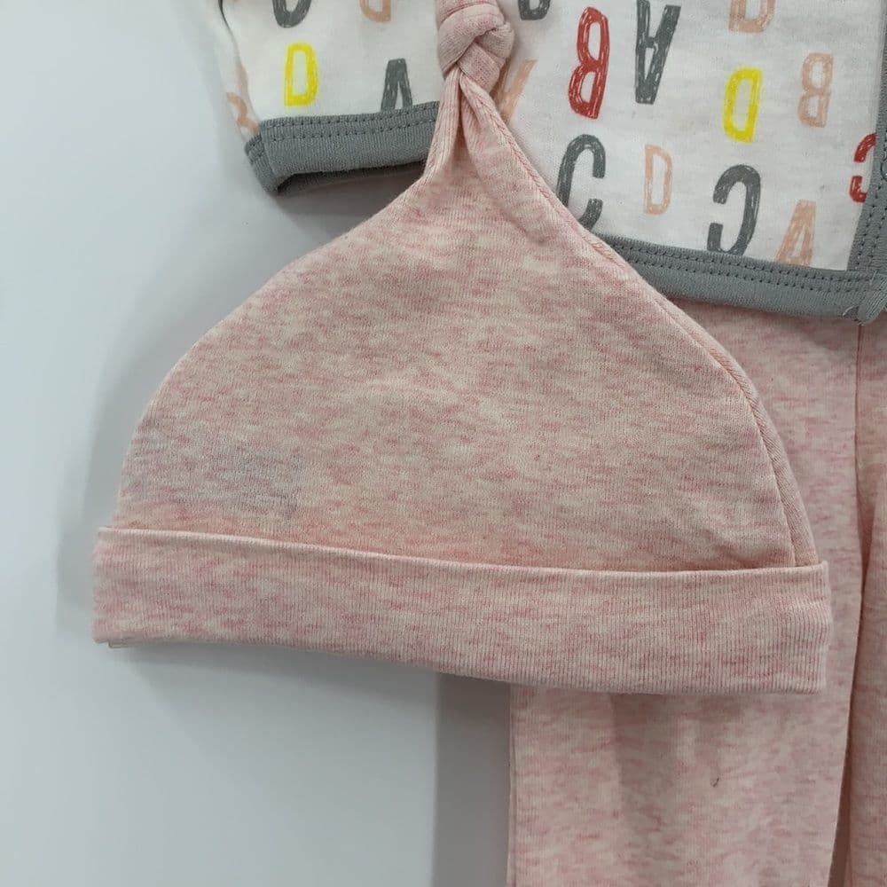 Skip Hop Welcome Home‎ 4pc Set 100% Cotton 3M - Thumbnail 4