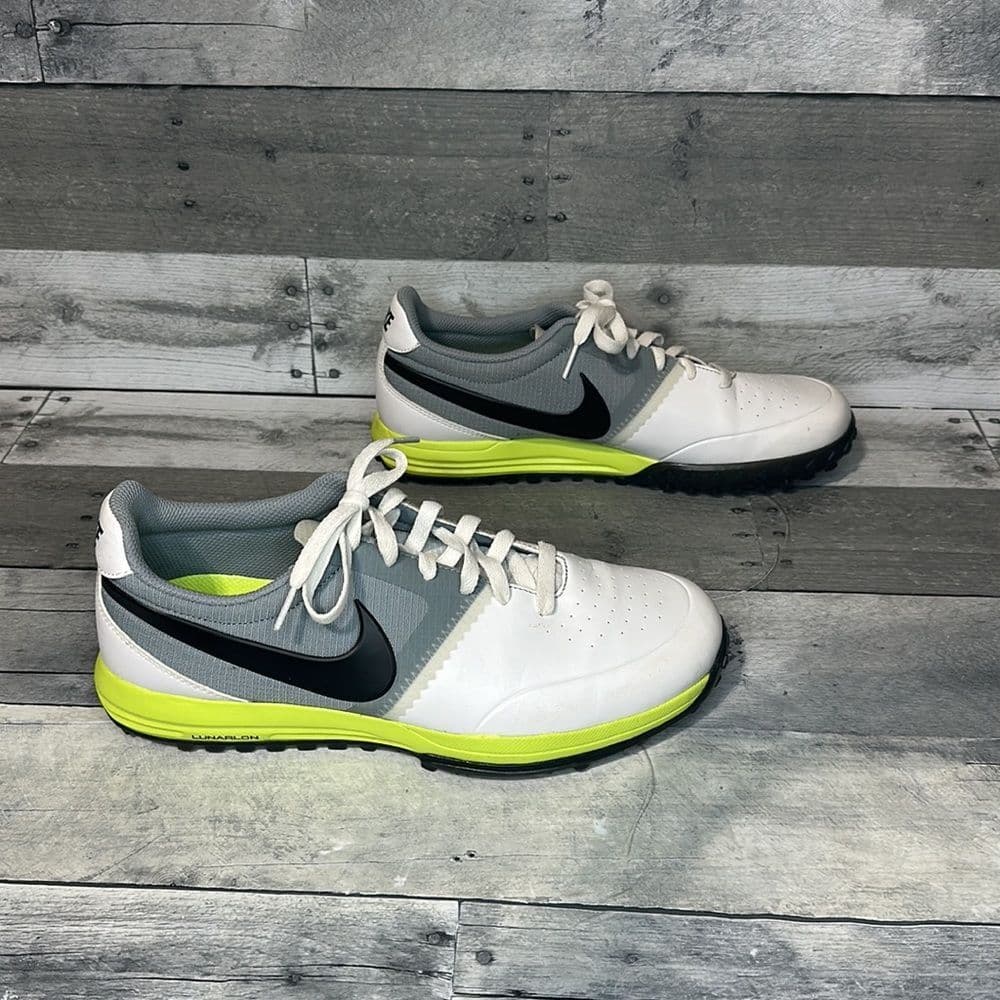 Nike Lunatlon‎ Golf Mens Shoe Size 9 - Thumbnail 3