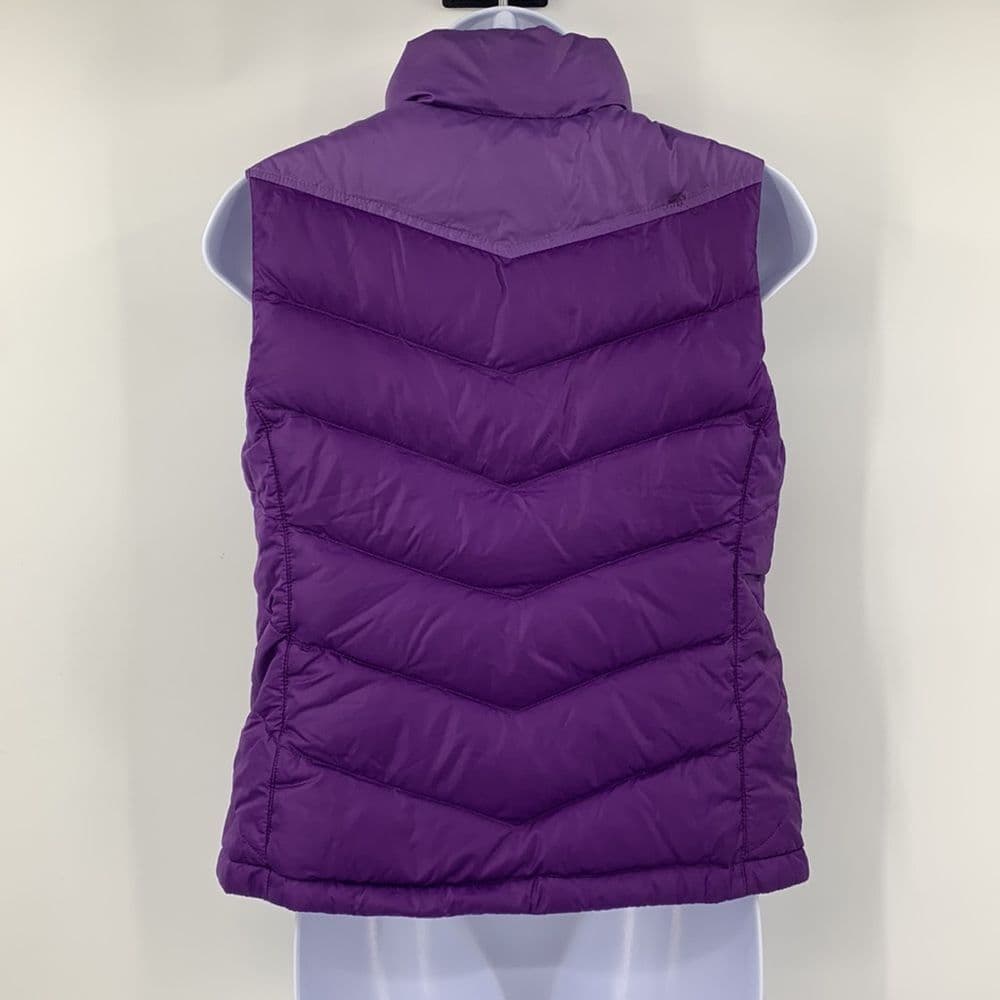 The North Face‎ 550 Reversible Puffer Vest - Thumbnail 4