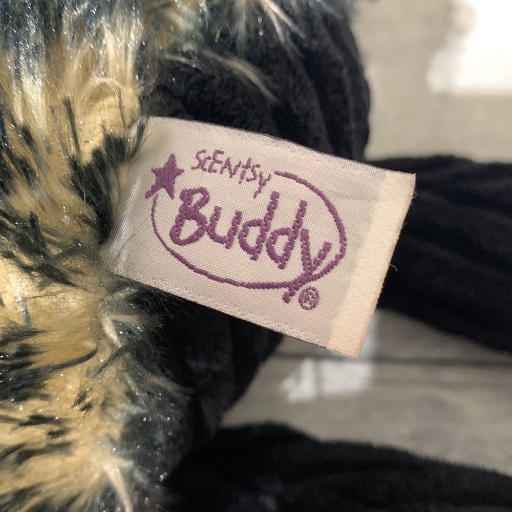 Scentsy Buddy Gambi the Gorilla from the Retired‎ Safari Collection - Thumbnail 6
