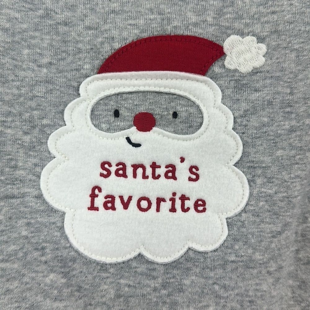 Just One You by CARTERS Santa’s Favorite Bundle Sz 3m‎ - Thumbnail 3