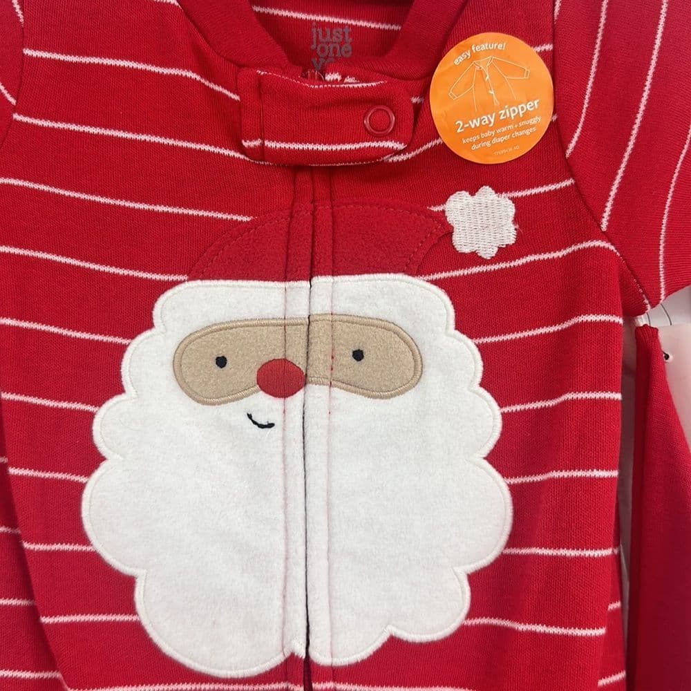 Just One You by CARTERS Santa’s Favorite Bundle Sz 3m‎ - Thumbnail 8