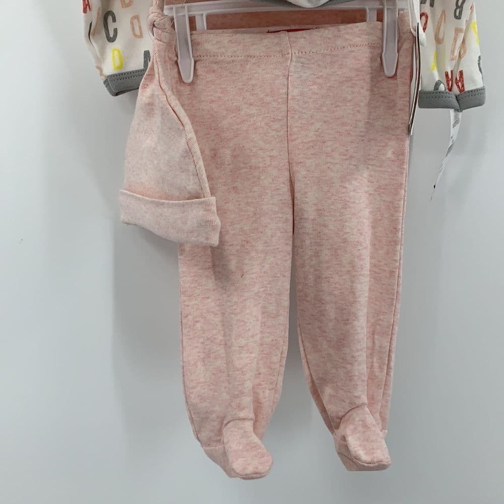Skip Hop Welcome Home‎ 4pc Set 100% Cotton 3M - Thumbnail 5