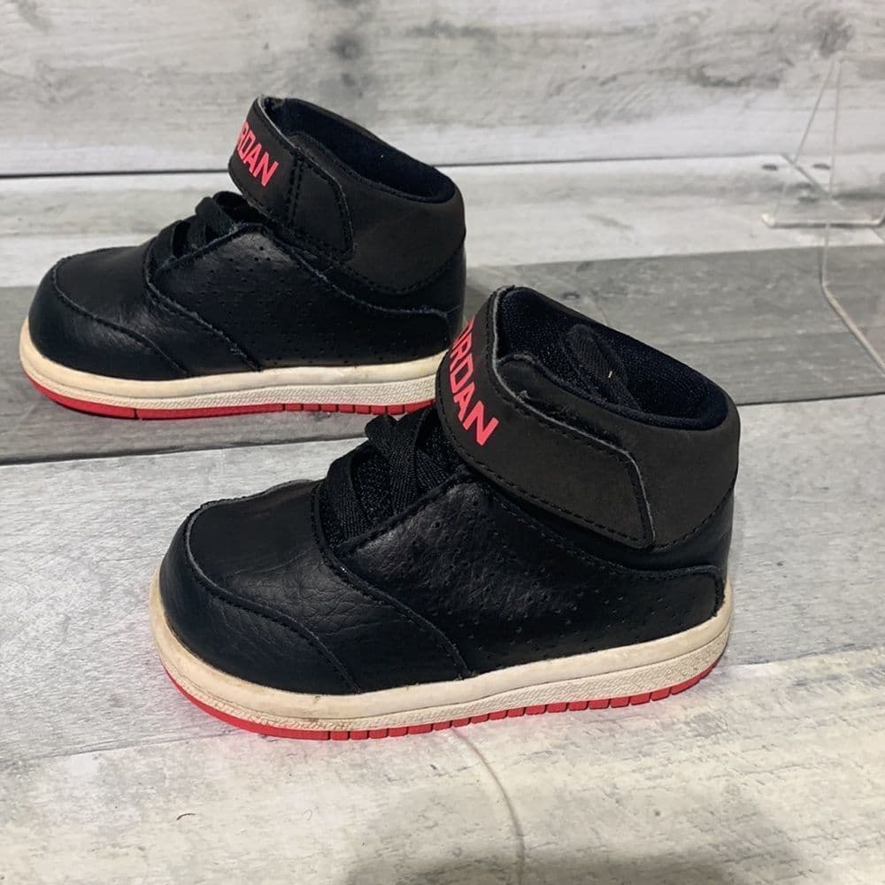 Nike Jordan 1 Flight‎ 5 Premium Sneakers Sz 4C - Thumbnail 5
