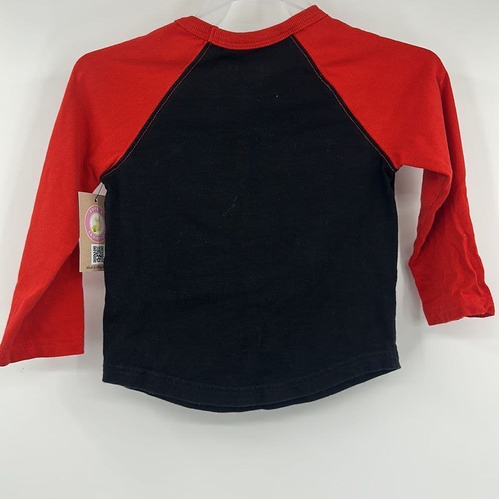 Marvel Comics Holidays Shirt‎ Sz 2T - Thumbnail 3