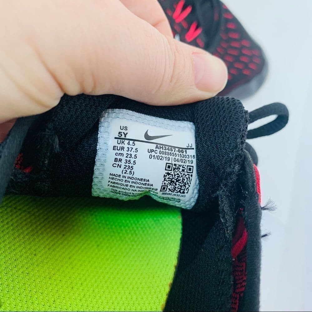Nike Sneakers Sz‎ 5Y - Thumbnail 5