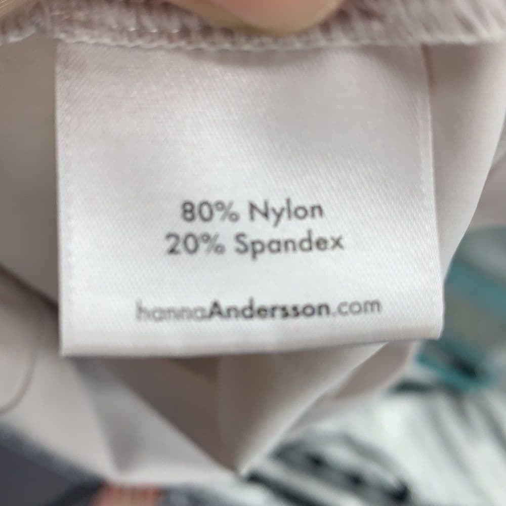 Hanna Andersson Rashguard Tee Sz‎ 100 (4) - Thumbnail 7