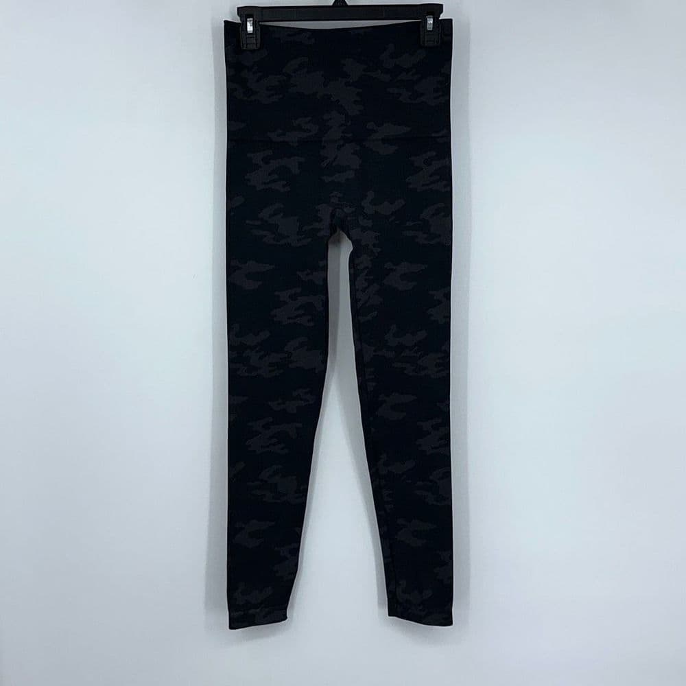 Spanx Camo Leggings Sz‎ XL - Thumbnail 2