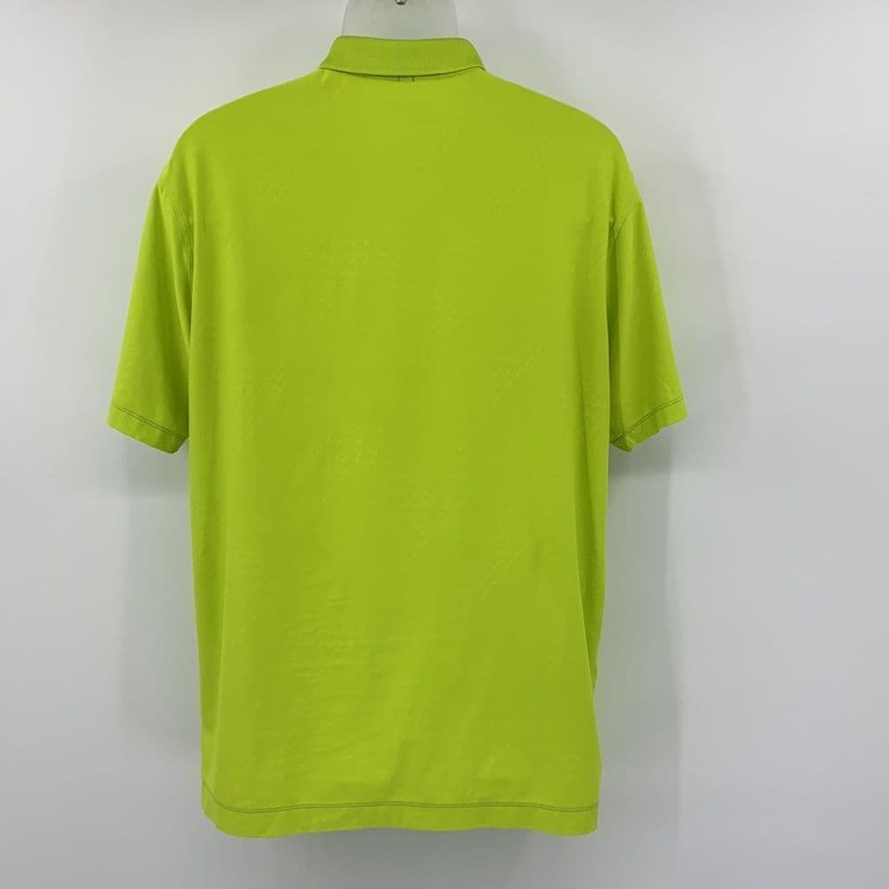 Nike Gold Tour‎ Performance Polo Sz M - Thumbnail 4