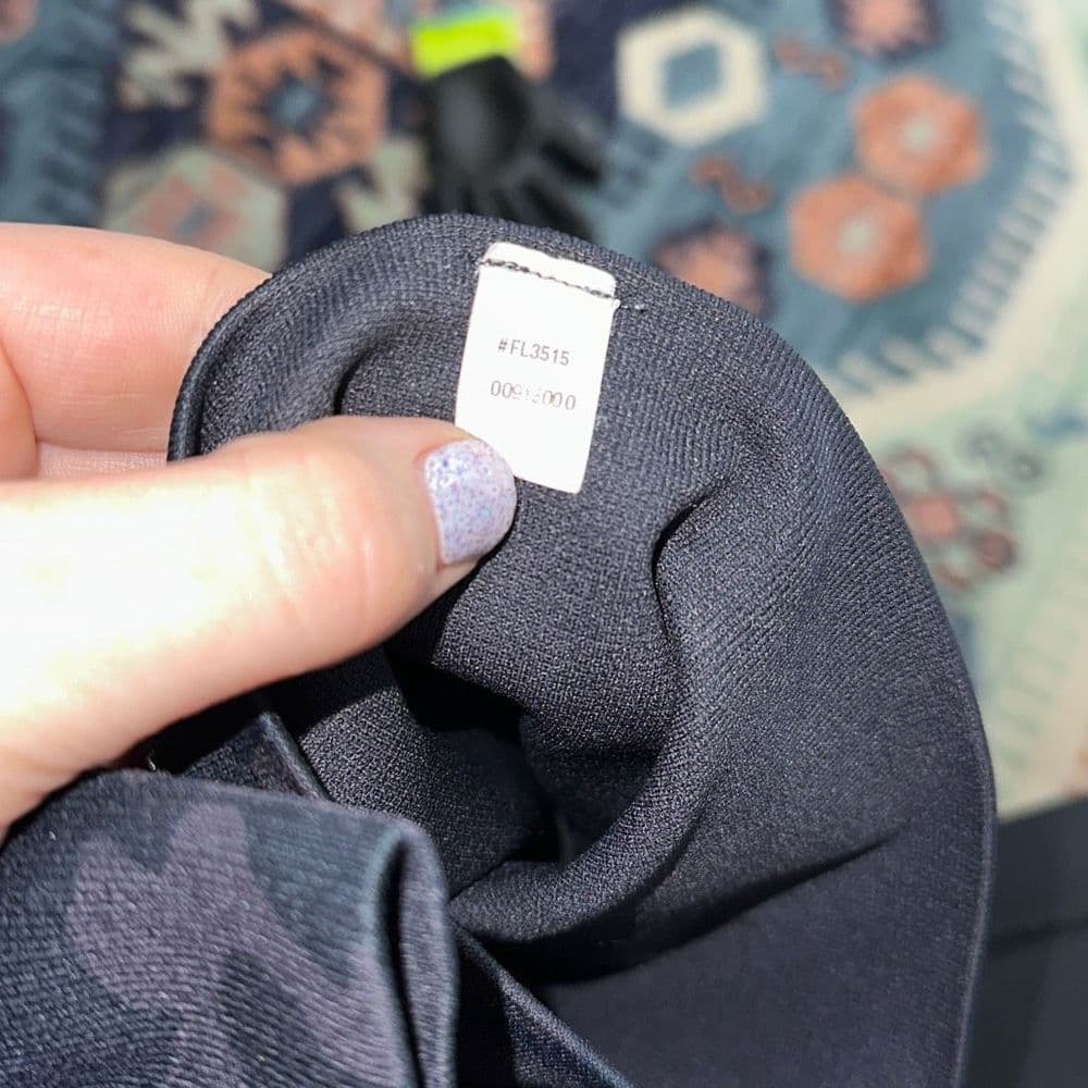Spanx Camo Leggings Sz‎ XL - Thumbnail 5