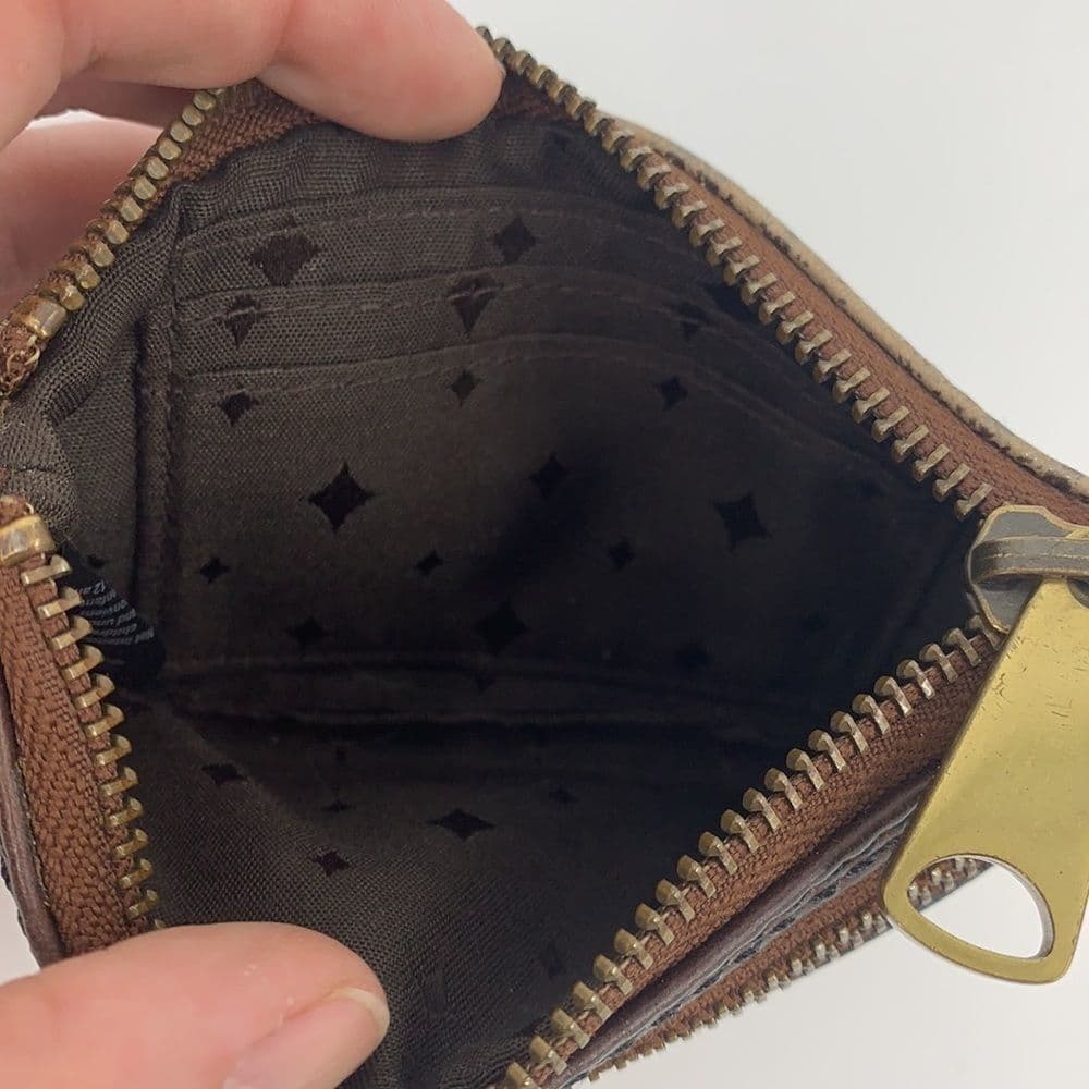 Fossil Card Holder‎ Wallet - Thumbnail 6