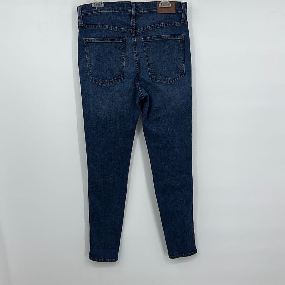 Madewell 10” High‎ Rise Skinny Sz 30 - Thumbnail 3