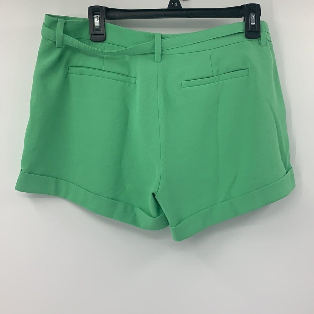 Joie‎ Green Shorts Sz 12 - Thumbnail 2