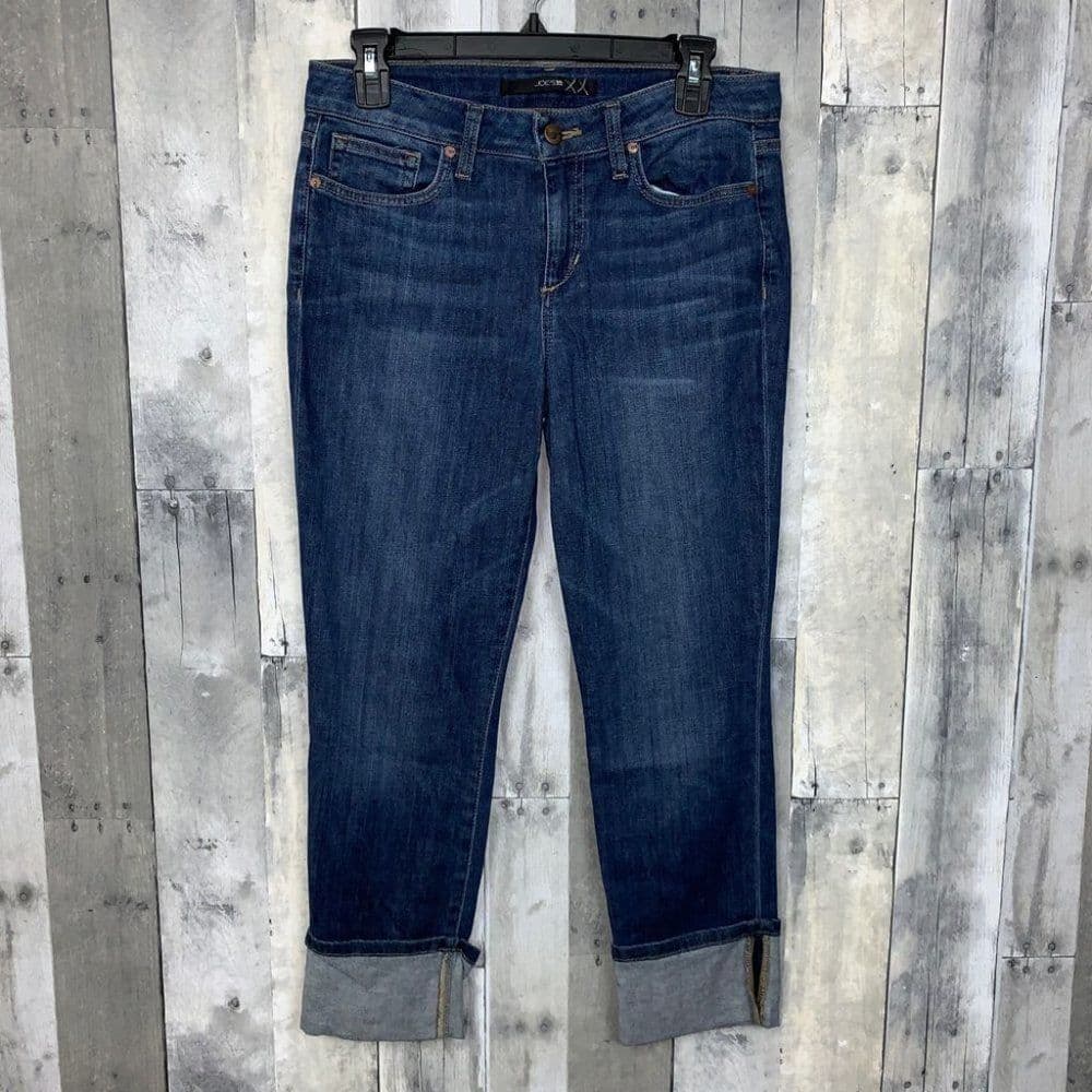 Joe's Jeans Kitty Crop Sz‎ 28 - Thumbnail 3