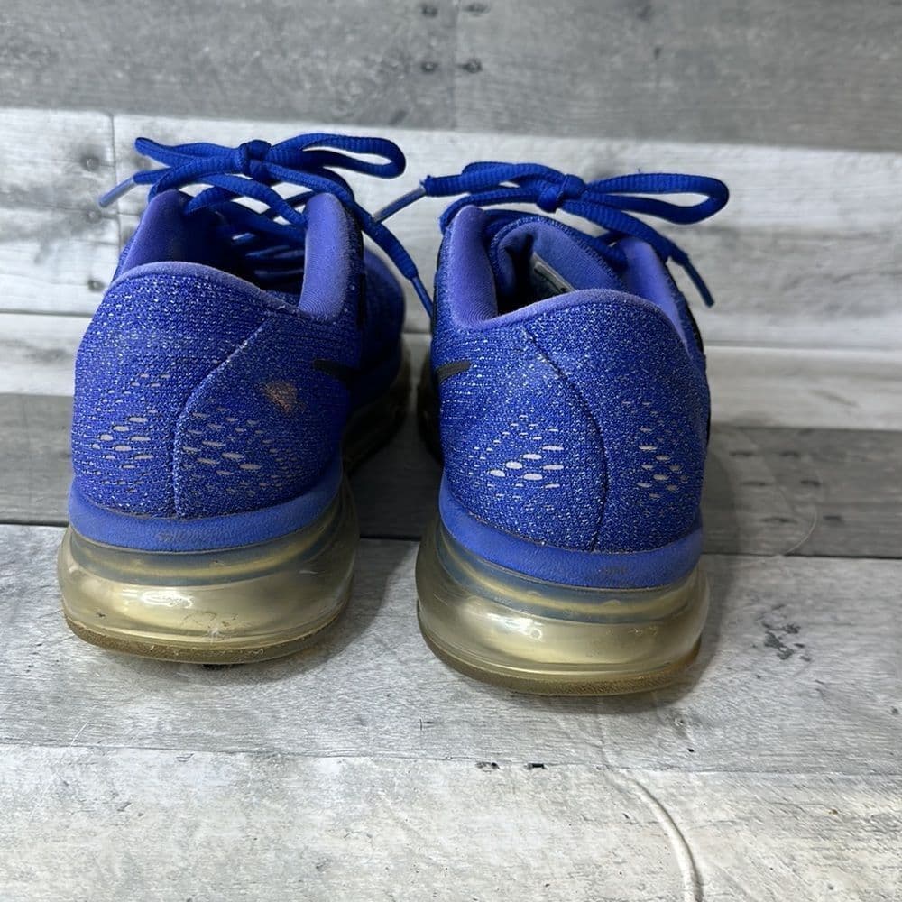Nike Air Max 2016 Womens Size‎ 7 806772-401 - Thumbnail 4